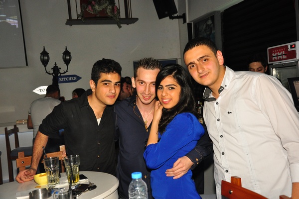 Publicity on Saturday Night